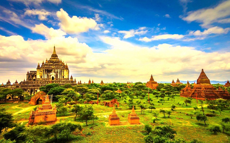 Khám phá top 10 điểm đến nổi tiếng ở Myanmar “hớp hồn” mọi du khách