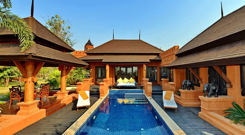Top 3 Khách sạn ở Bagan- Thiên đường nghỉ dưỡng giữa lòng cố đô