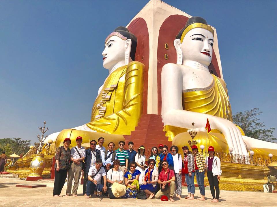 Tour du lịch Hà Nội - Myanmar 4 ngày 3 đêm: Yangon - Bago - Goden Rock