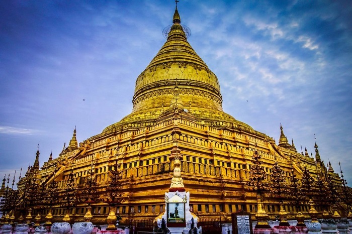 Top 5 ngôi chùa nổi tiếng tại Bagan- Chuyến hành hương về miền đất Phật