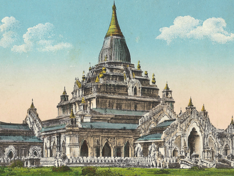 Tour du lịch HCM - Myanmar 4 Ngày 3 Đêm: Yangon - Bagan