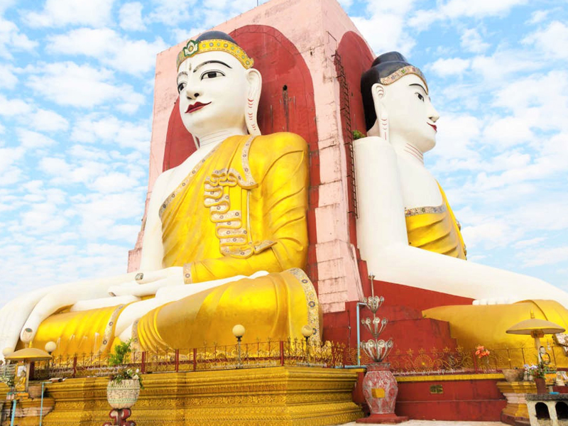 Khám phá miền đất Phật Myanmar