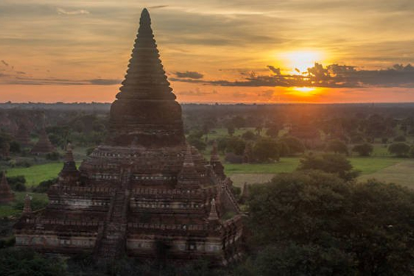 TOP 5 địa điểm nổi tiếng nhất của Myanmar