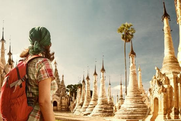 Du lịch hành hương Myanmar