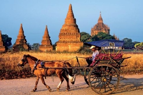Thông tin hữu ích khi đi du lịch Myanmar